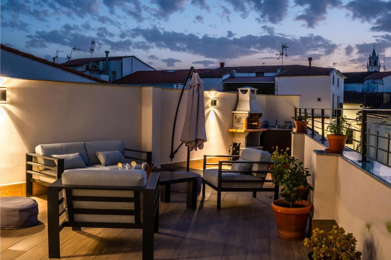 Apartamentos Turisticos El Altozano Fuentes de León Exterior foto